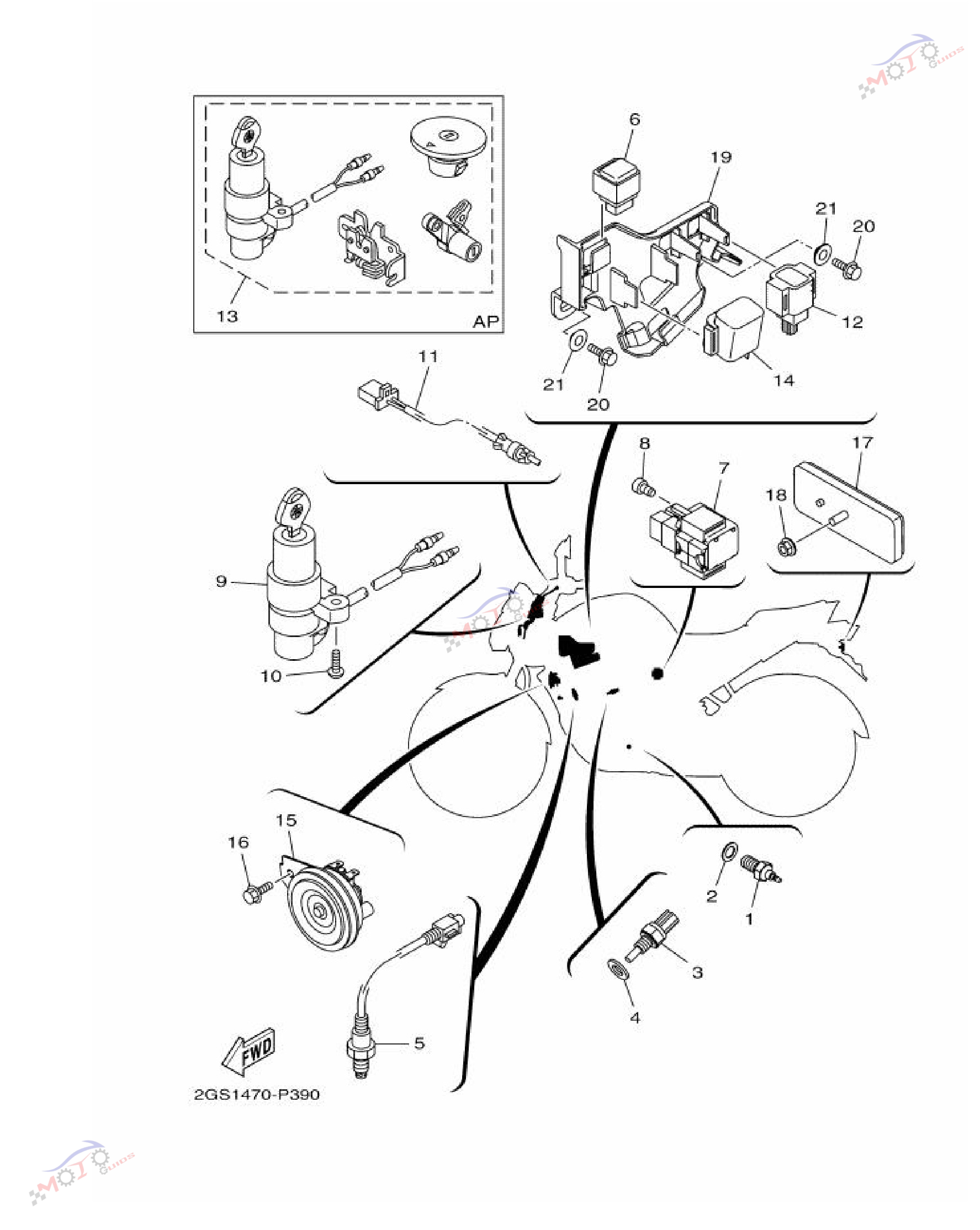 Frame Diagram